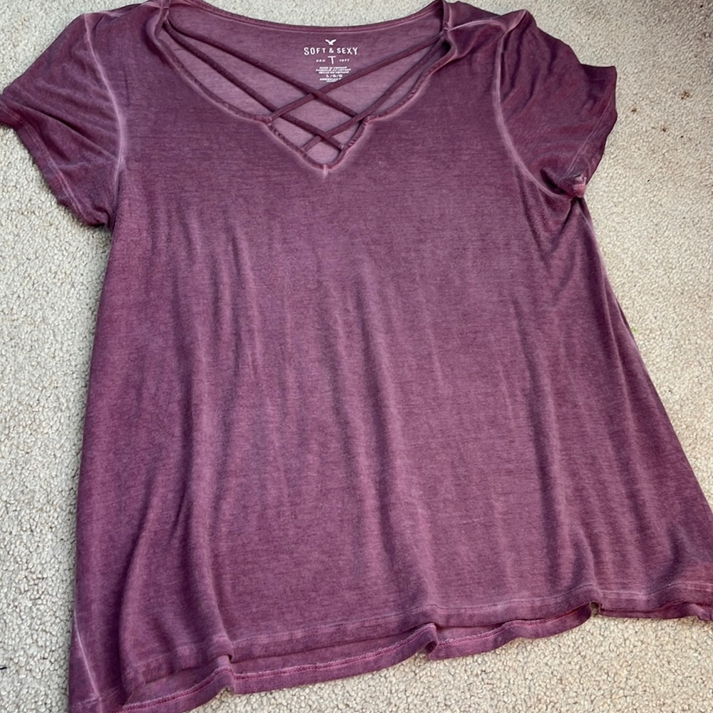 AE soft and sexy tee